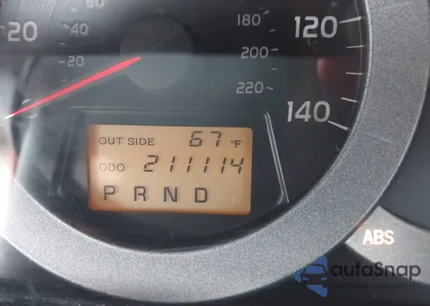 2007 Toyota Rav4 from USA, damaged, VIN JTMBD33V175092299